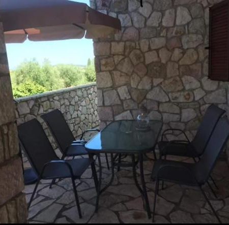 Vasia Villa Gianouleika Exteriör bild