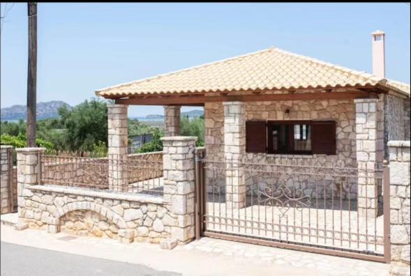 Vasia Villa Gianouleika Exteriör bild