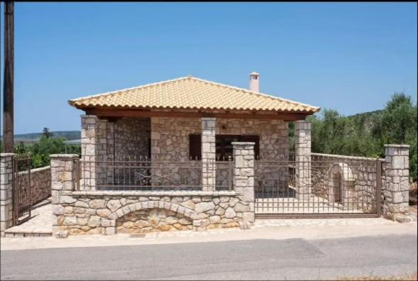 Vasia Villa Gianouleika Exteriör bild